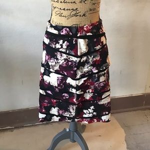 Floral Business dress.